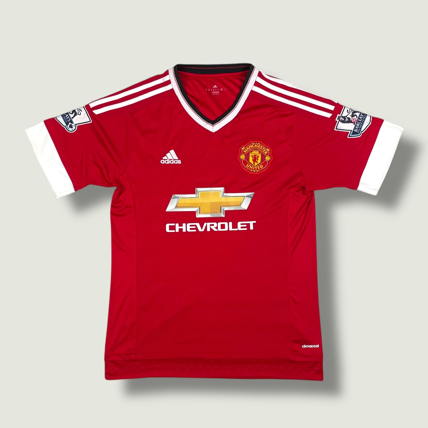 Adidas Vintage Manchester Trikot (M)