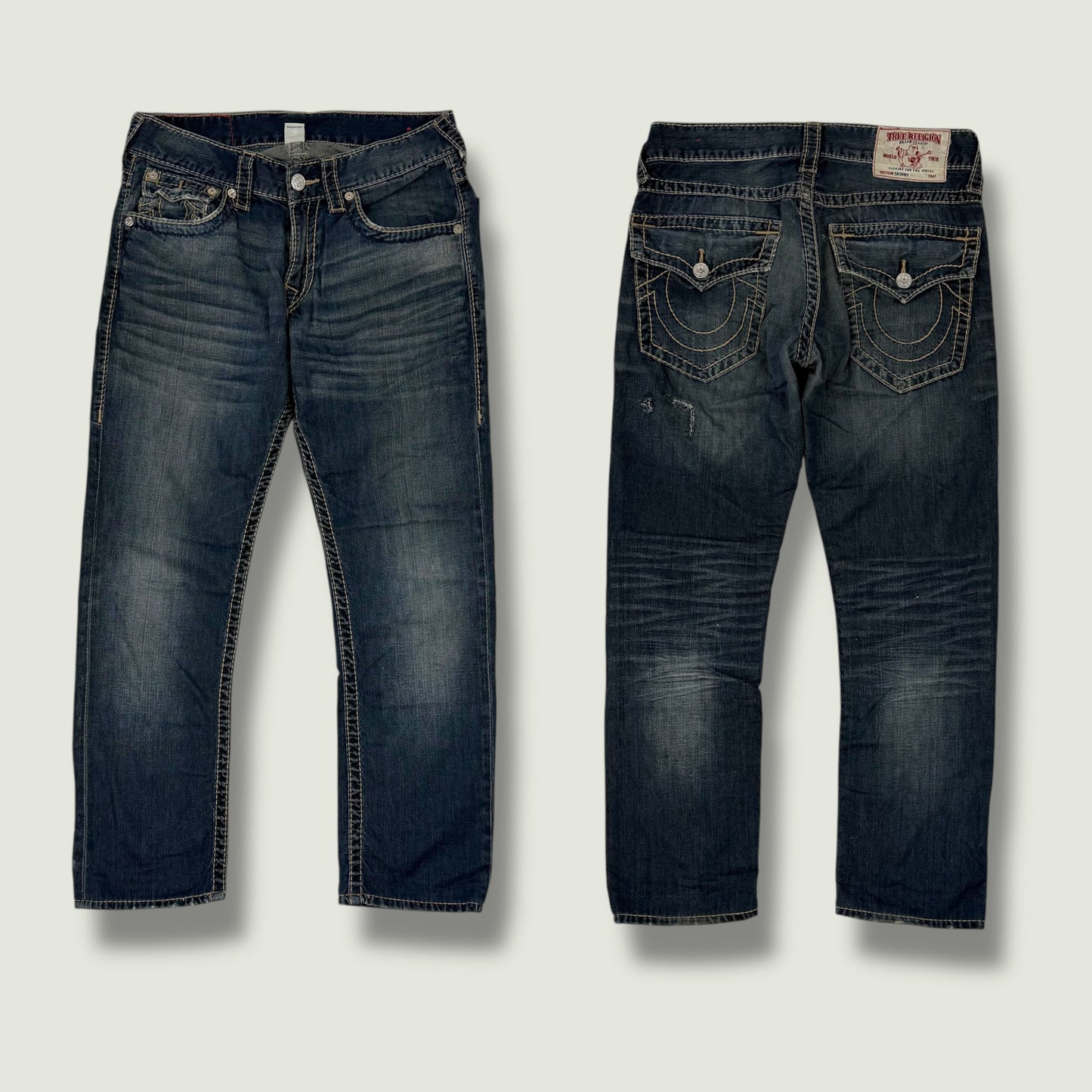 True Religion Vintage Jeans (Xs)