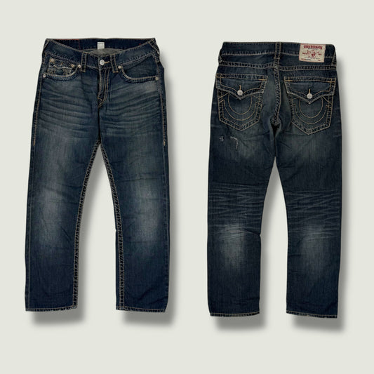 True Religion Vintage Jeans (Xs)