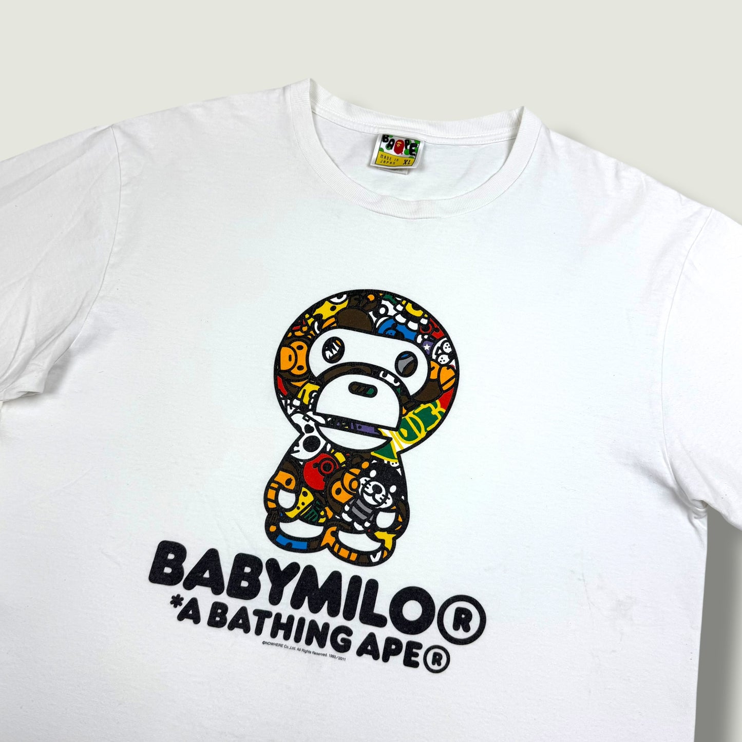 Bape T-Shirt (Xl)