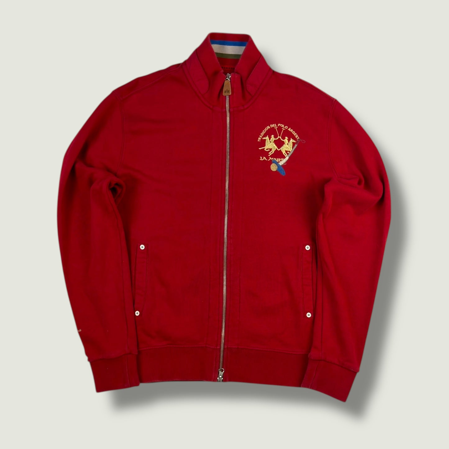 La Martina Vintage Zipper (S)