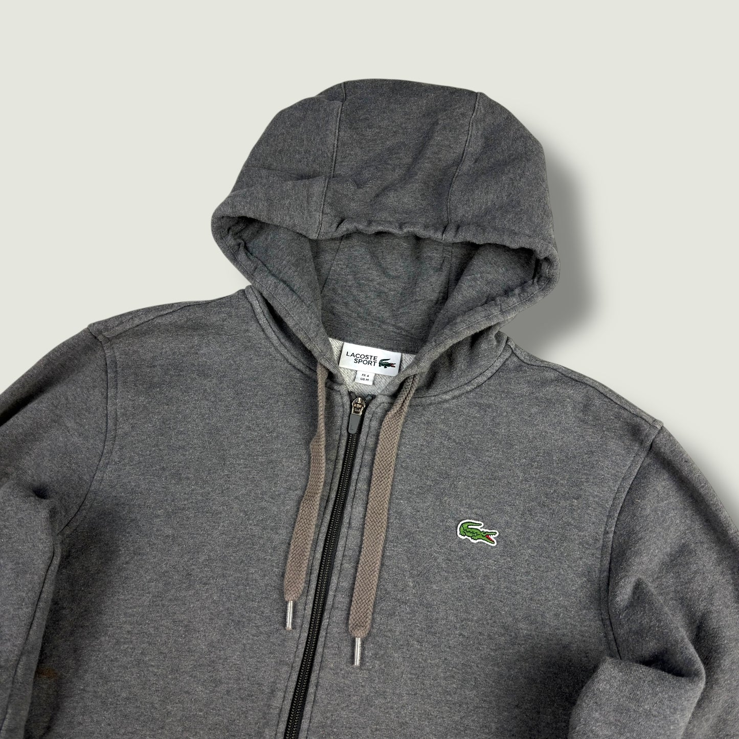 Lacoste Vintage Zipper (M)