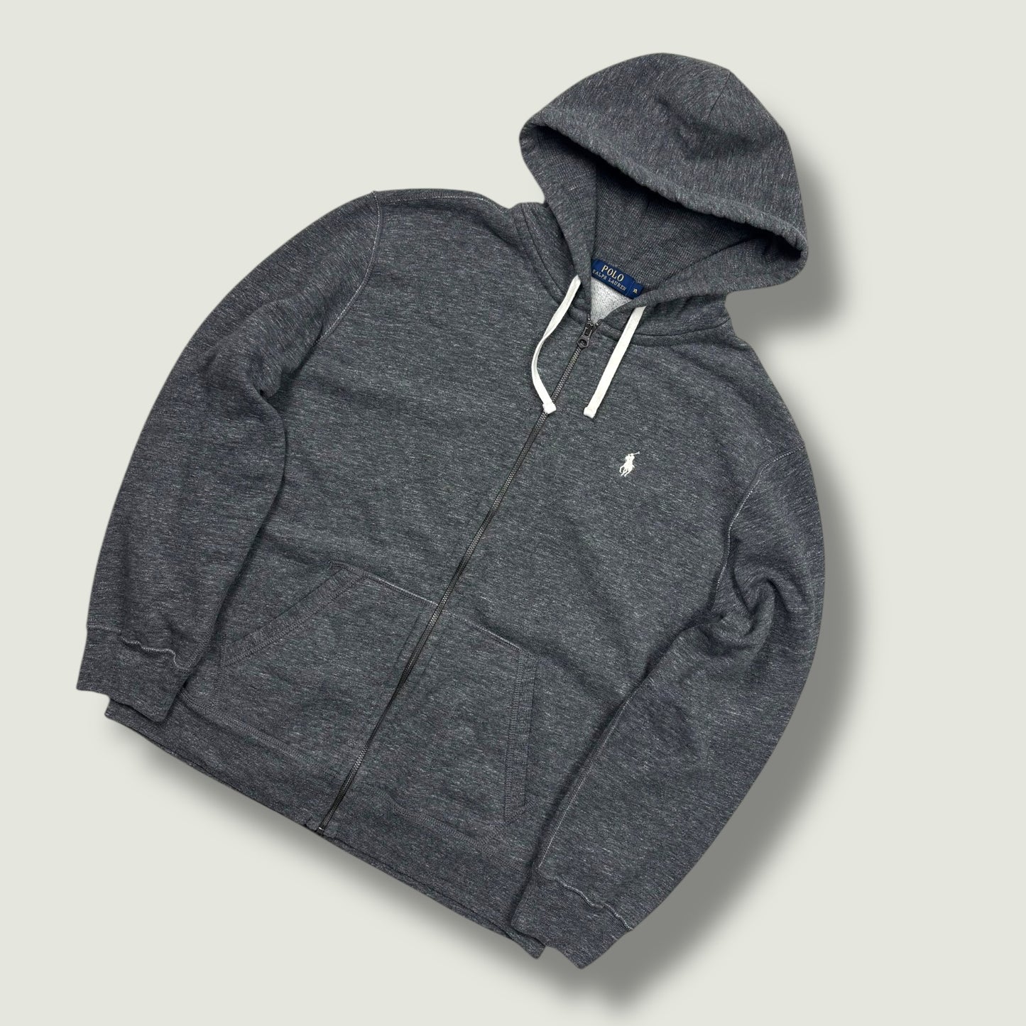 Ralph Lauren Vintage Zipper (Xl)