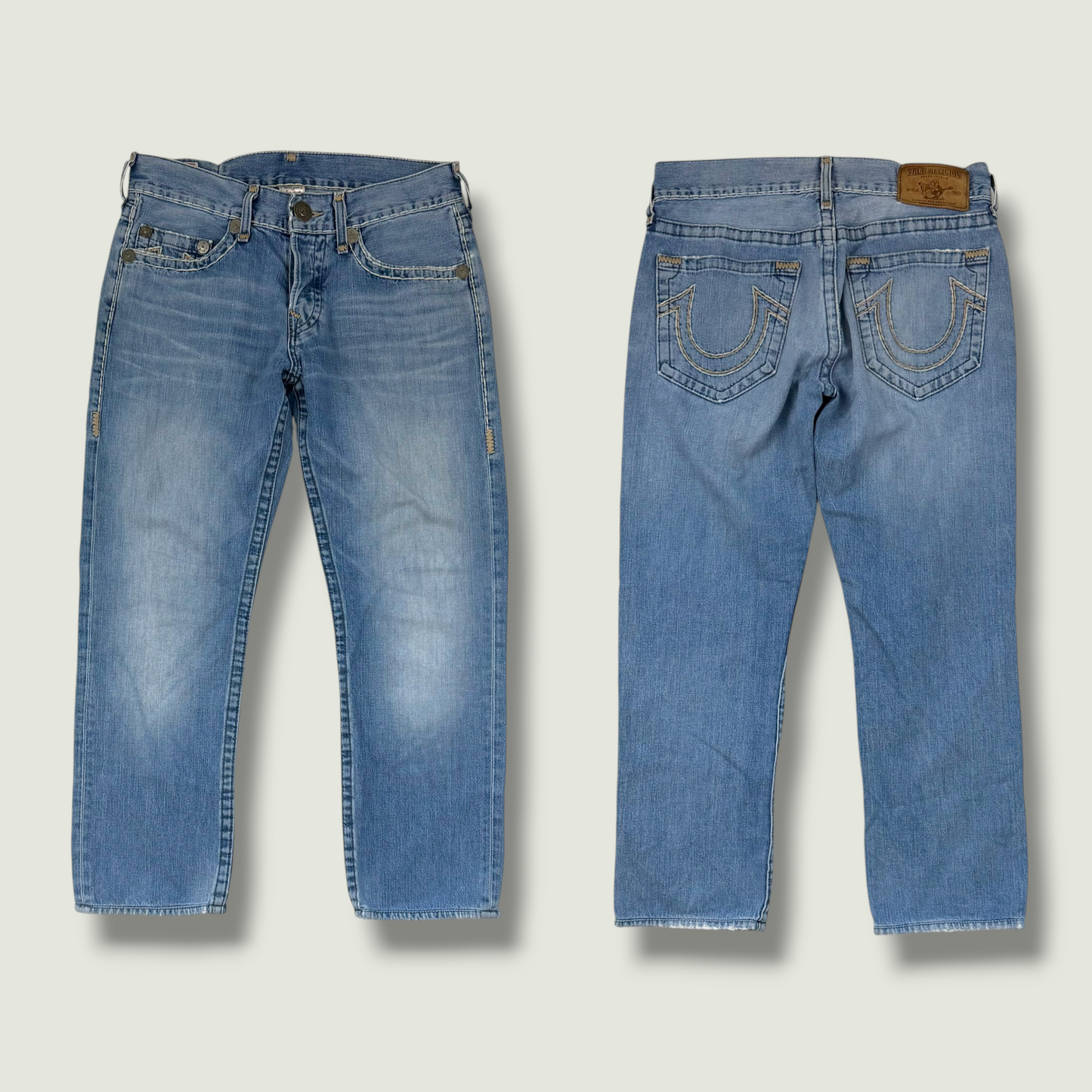 True Religion Vintage Jeans (Xs)