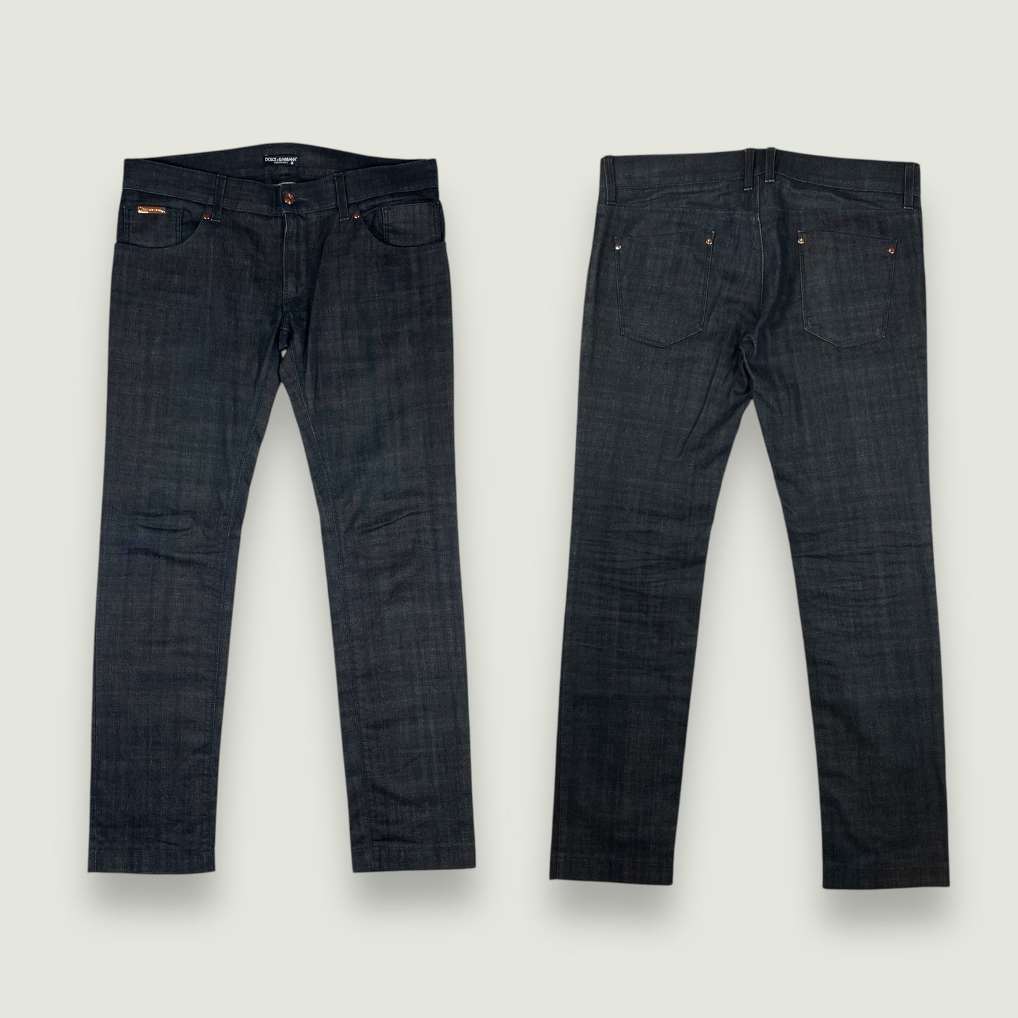 Dolce & Gabbana Vintage Jeans (L)