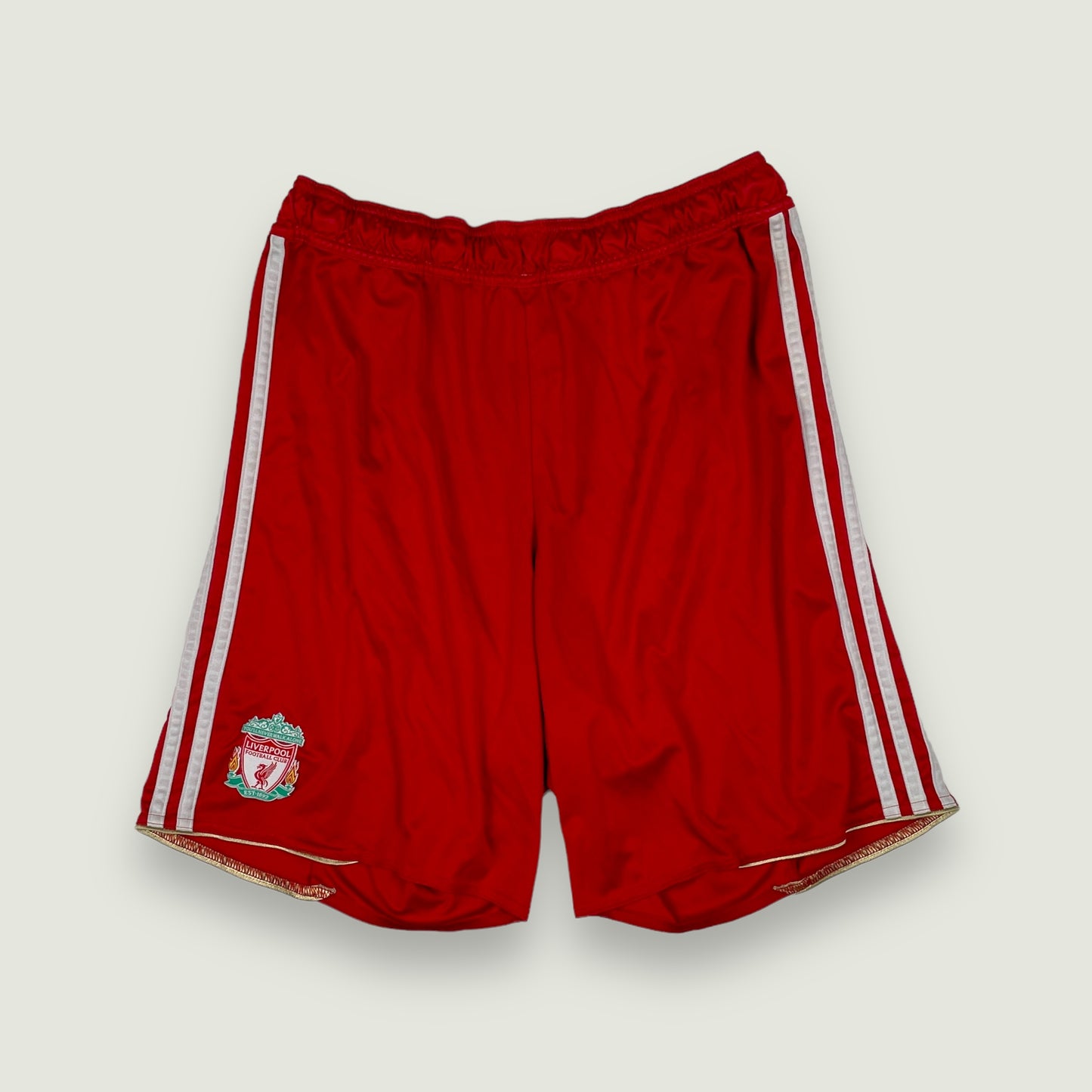 Adidas Vintage Liverpool Shorts (S)