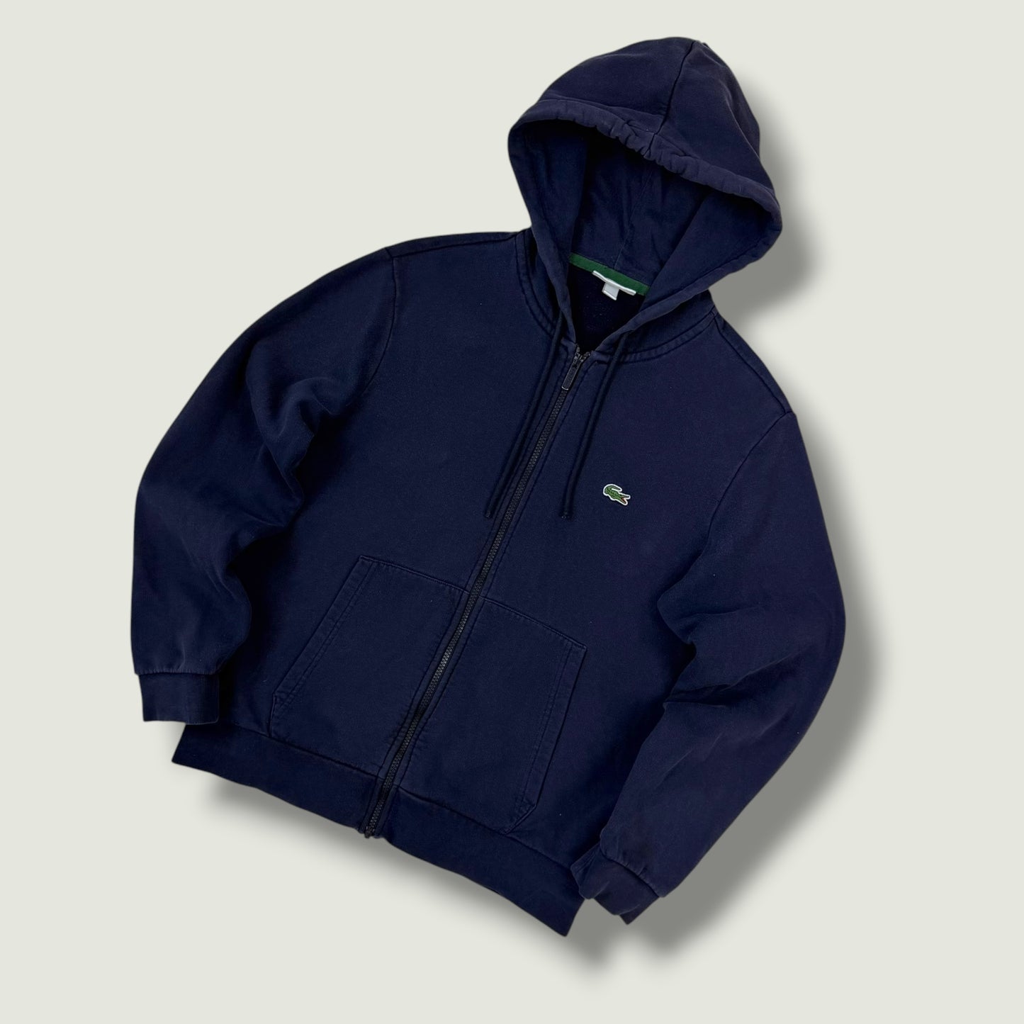 Lacoste Vintage Zipper (M)