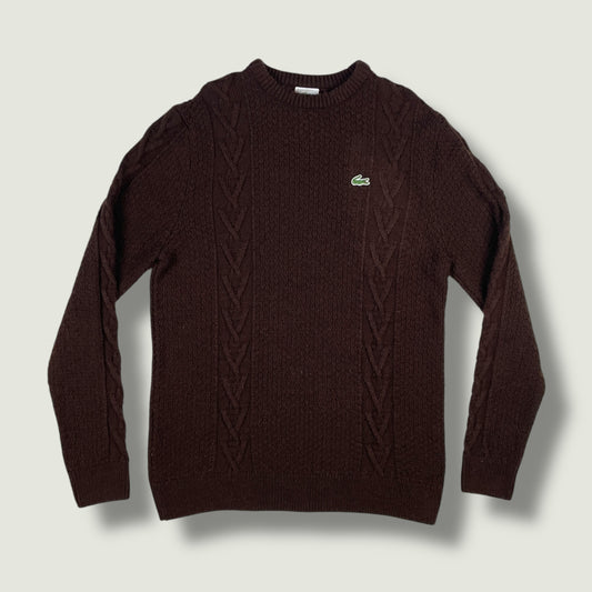 Lacoste Vintage Sweater (Xl)