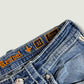 Rock Revival Vintage Jeans (S)