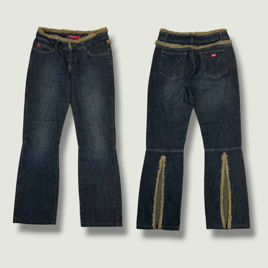 Miss Sixty Vintage Frauen Jeans (Xs)