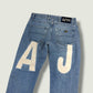 Armani Vintage Jeans (Xs)