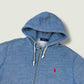 Ralph Lauren Vintage Zipper (L)