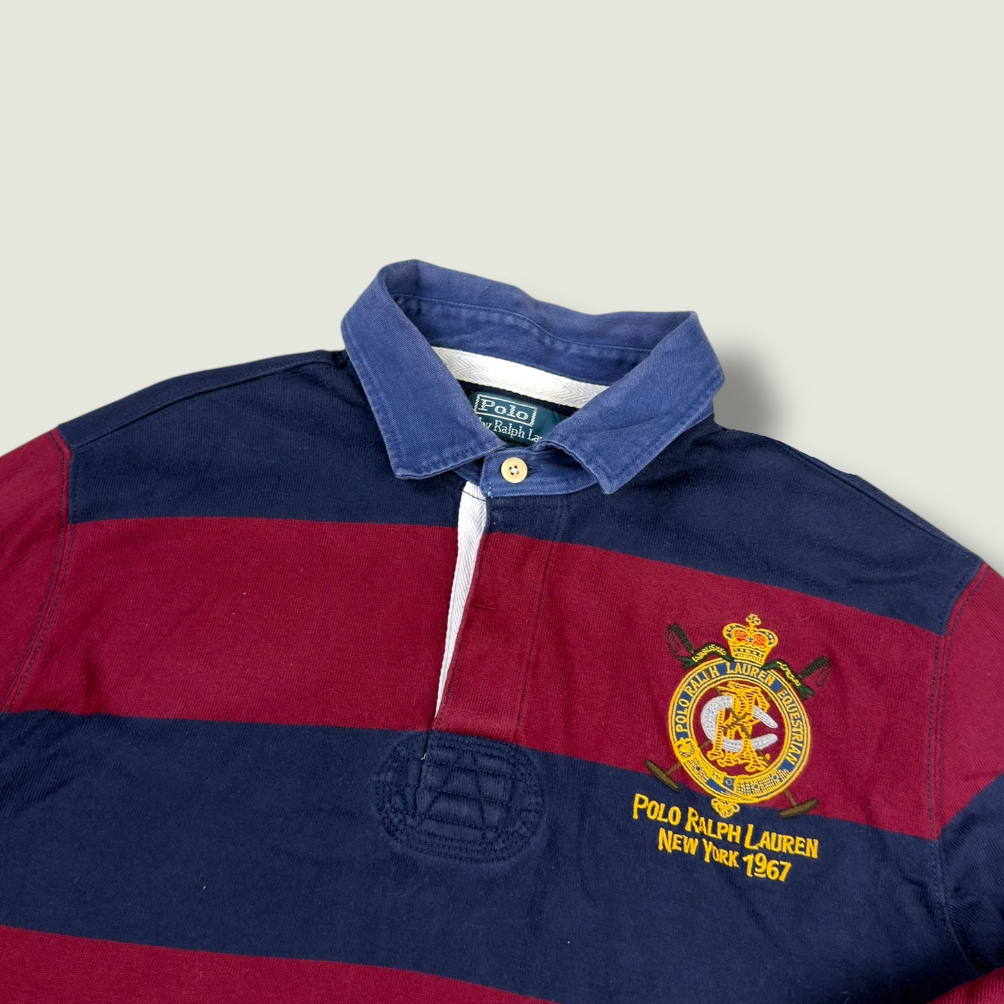 Ralph Lauren Vintage Longsleeve (Xl)