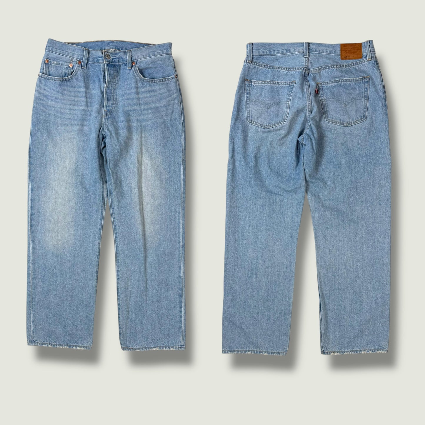 Levi‘s 501 Vintage Jeans (S)