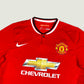 Nike Vintage Manchester Trikot (Xl)