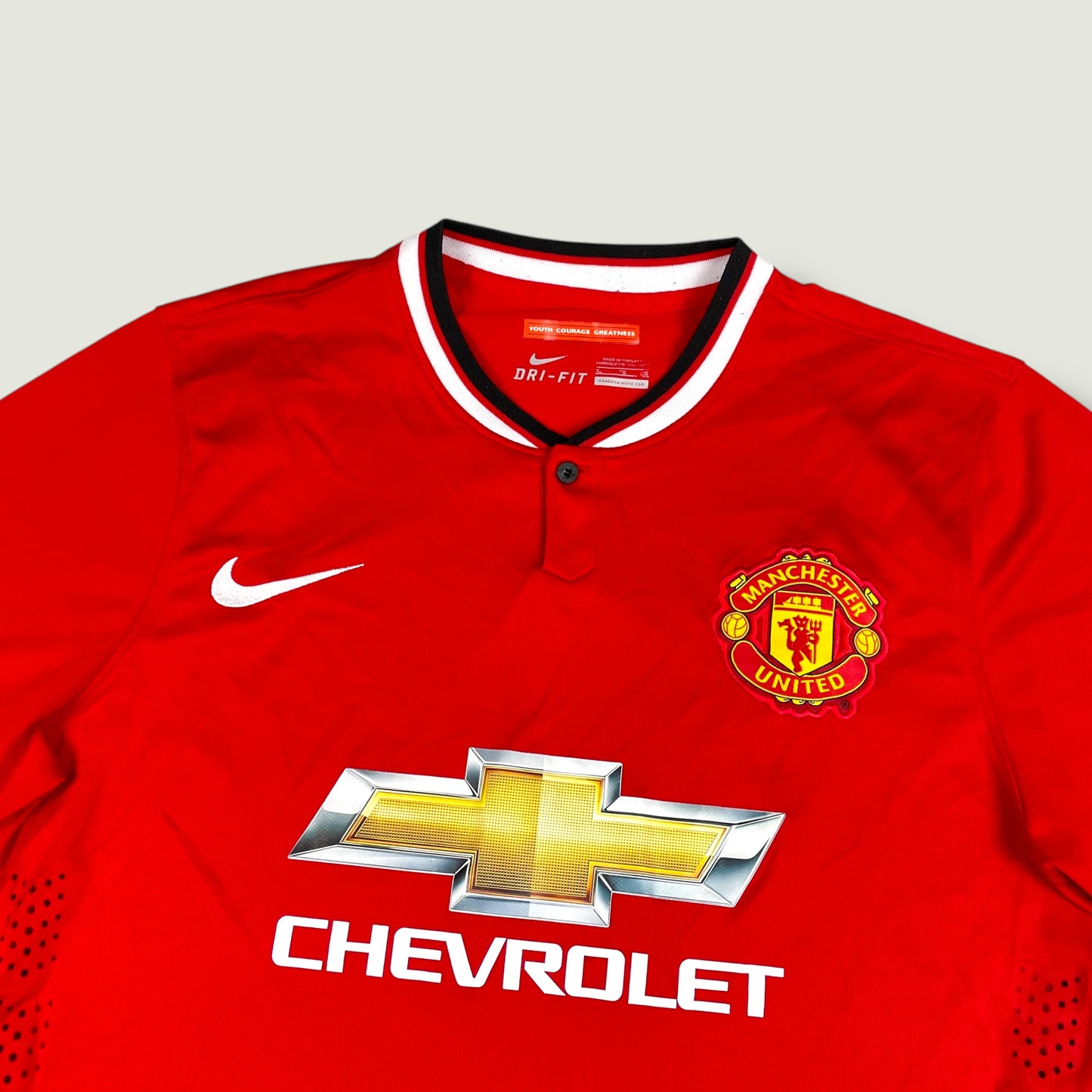 Nike Vintage Manchester Trikot (Xl)