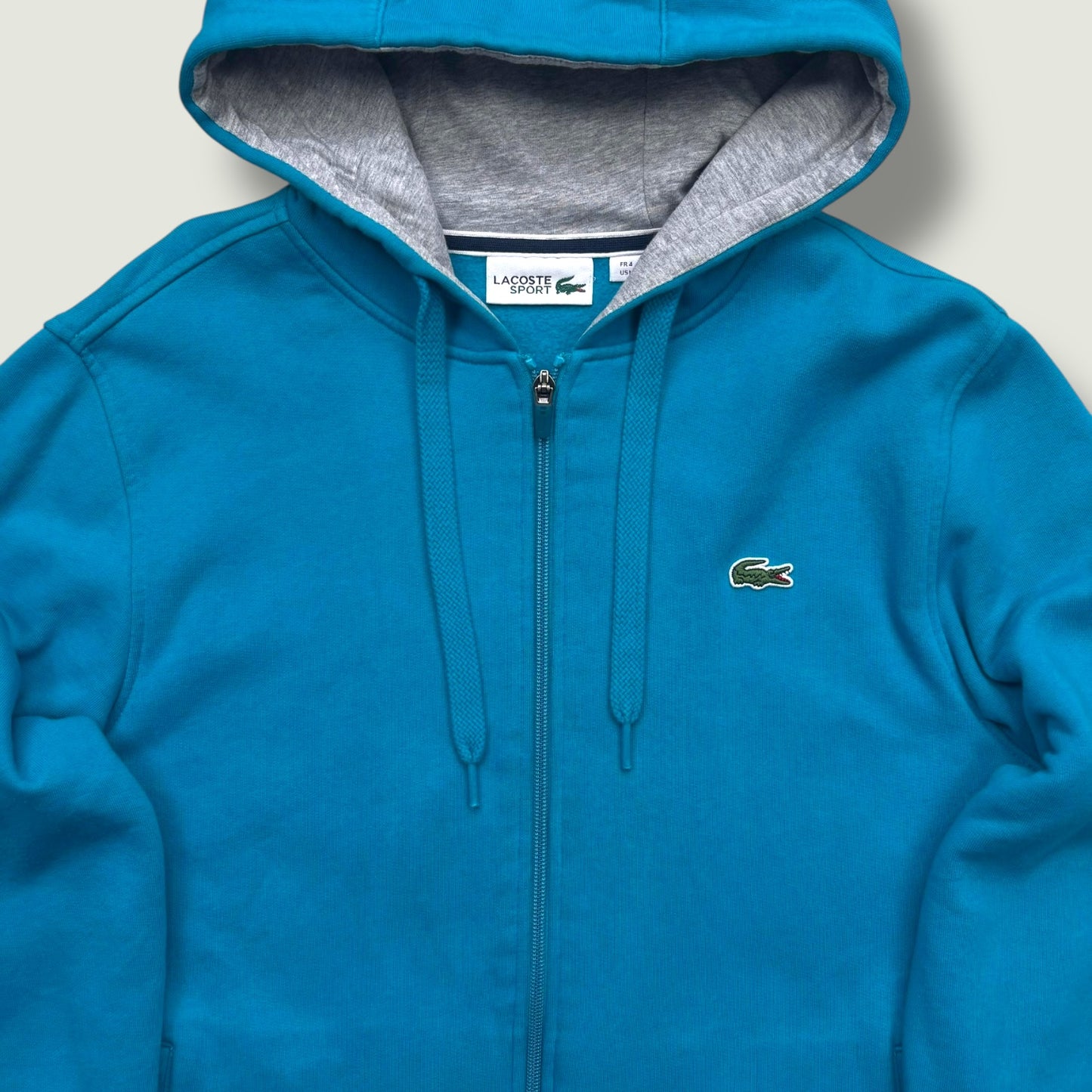 Lacoste Vintage Zipper (M)