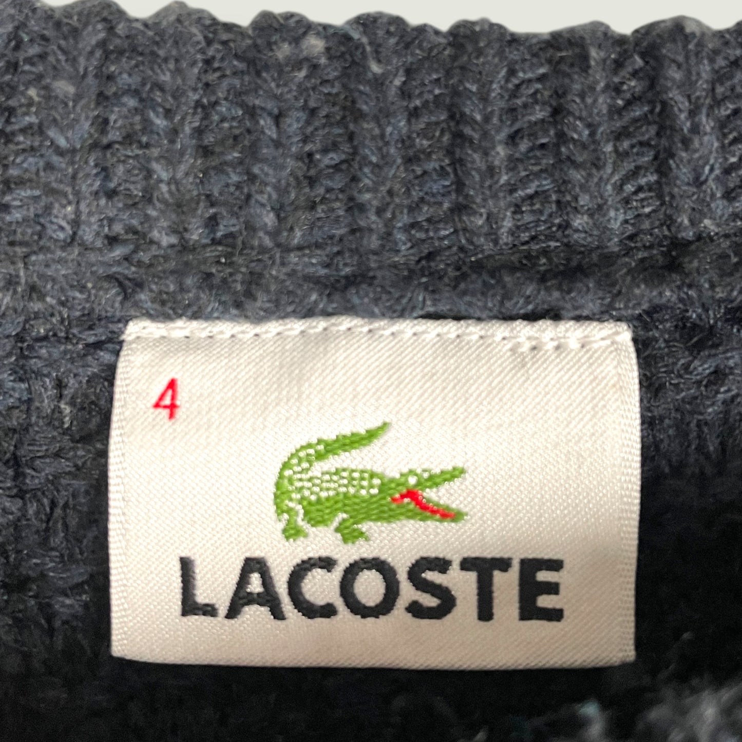 Lacoste Vintage Sweater (M)