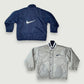 Nike Vintage Reversible Daunenjacke (L)