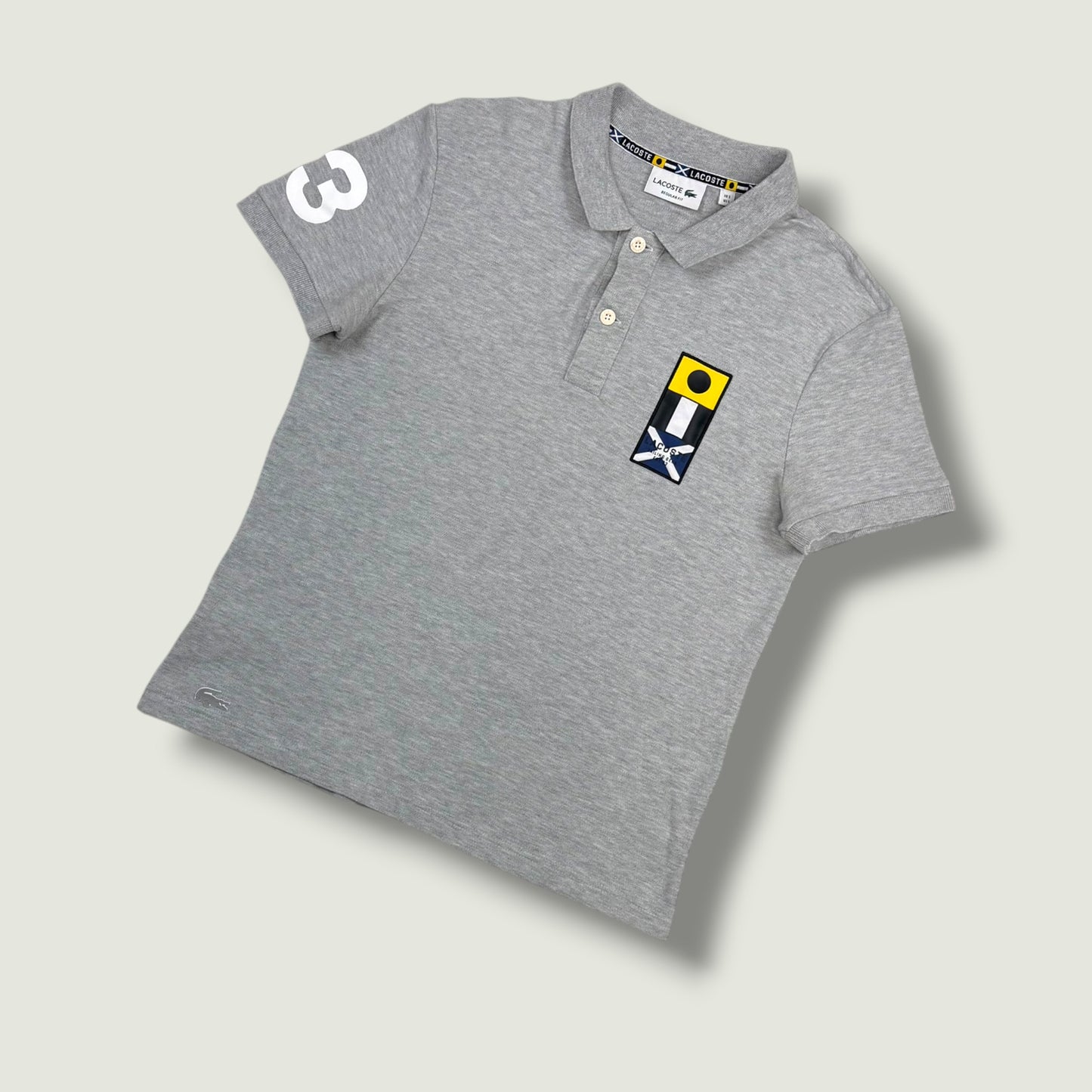 Lacoste Vintage Polo (S)