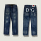 Dolce & Gabbana Vintage Jeans (S)