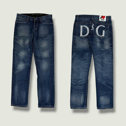 Dolce & Gabbana Vintage Jeans (S)