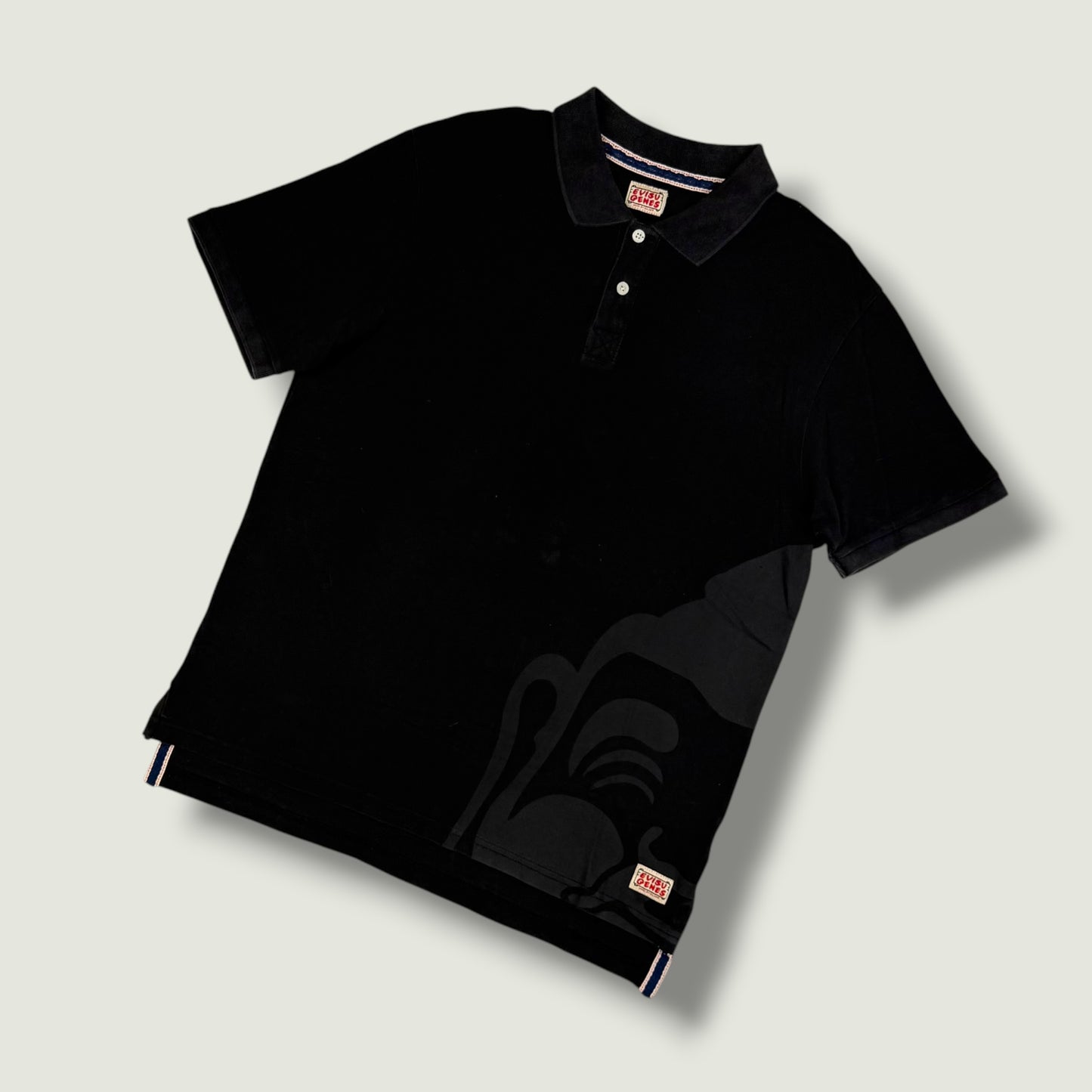 Evisu Vintage Polo (L)