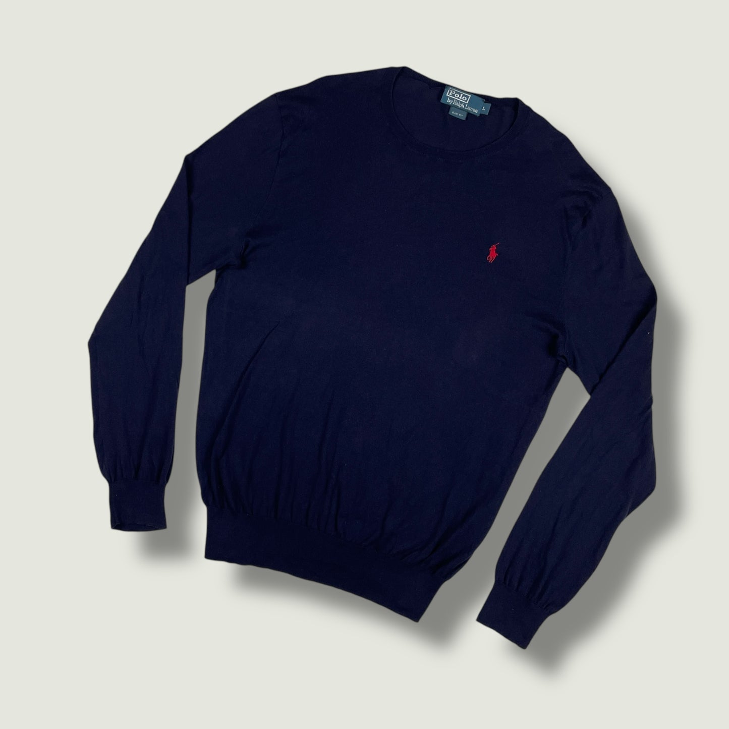 Ralph Lauren Vintage Sweater (L)