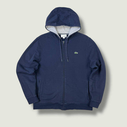 Lacoste Vintage Zipper (Xl)