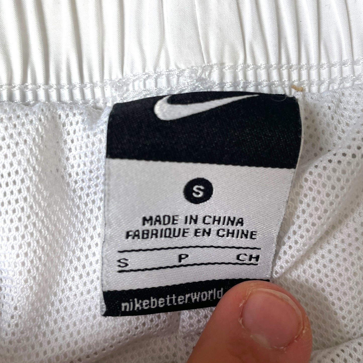 Nike Vintage Trackpants (S)