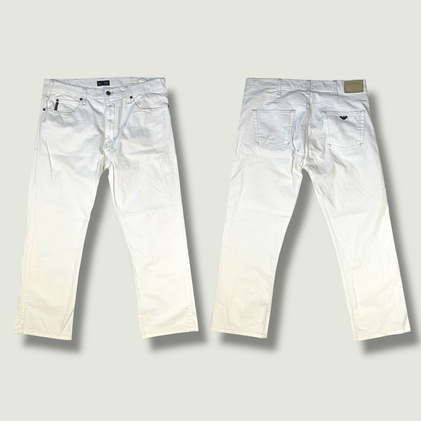 Armani Vintage Jeans (L)