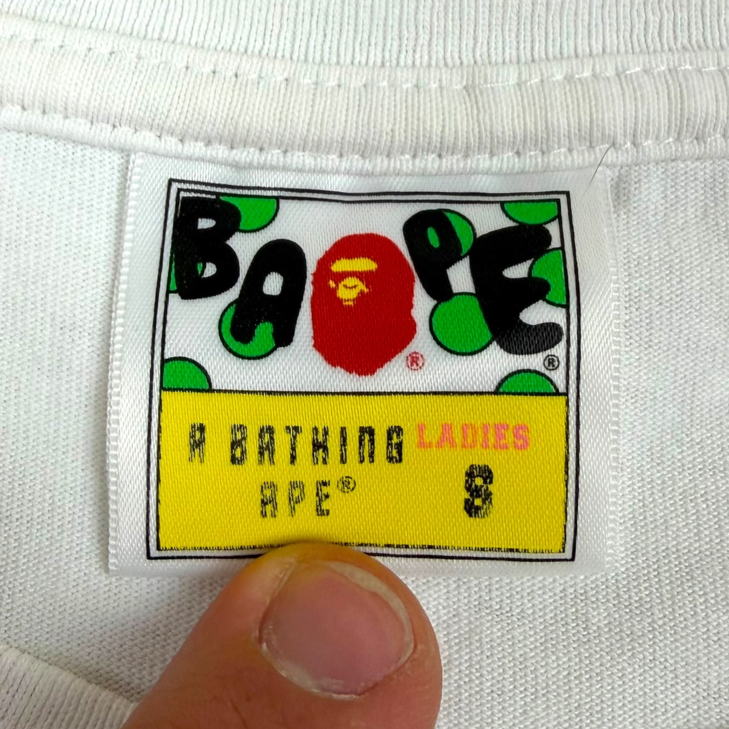 Bape T-Shirt (Xs)