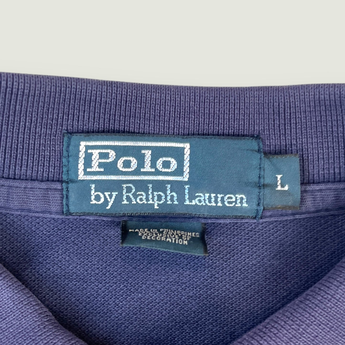 Ralph Lauren Vintage Polo (L)