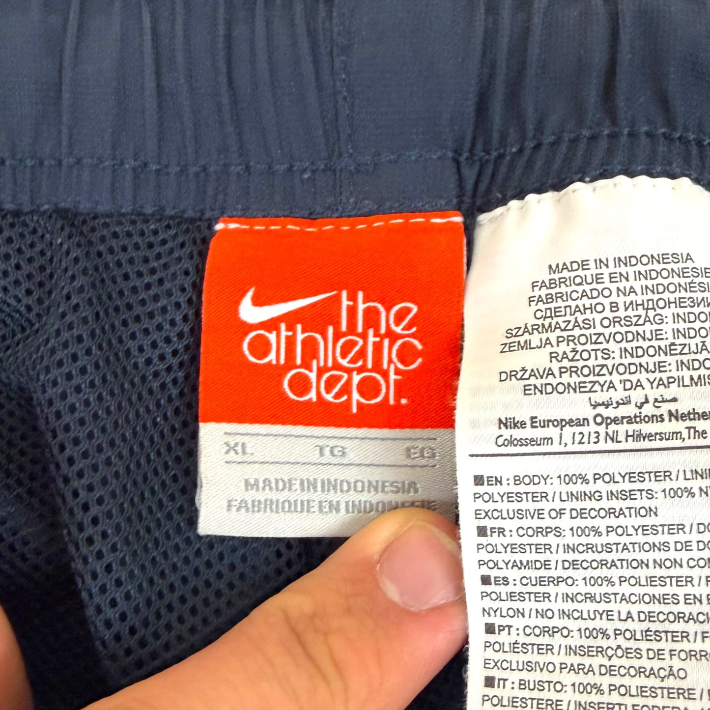 Nike Vintage Trackpants (Xl)