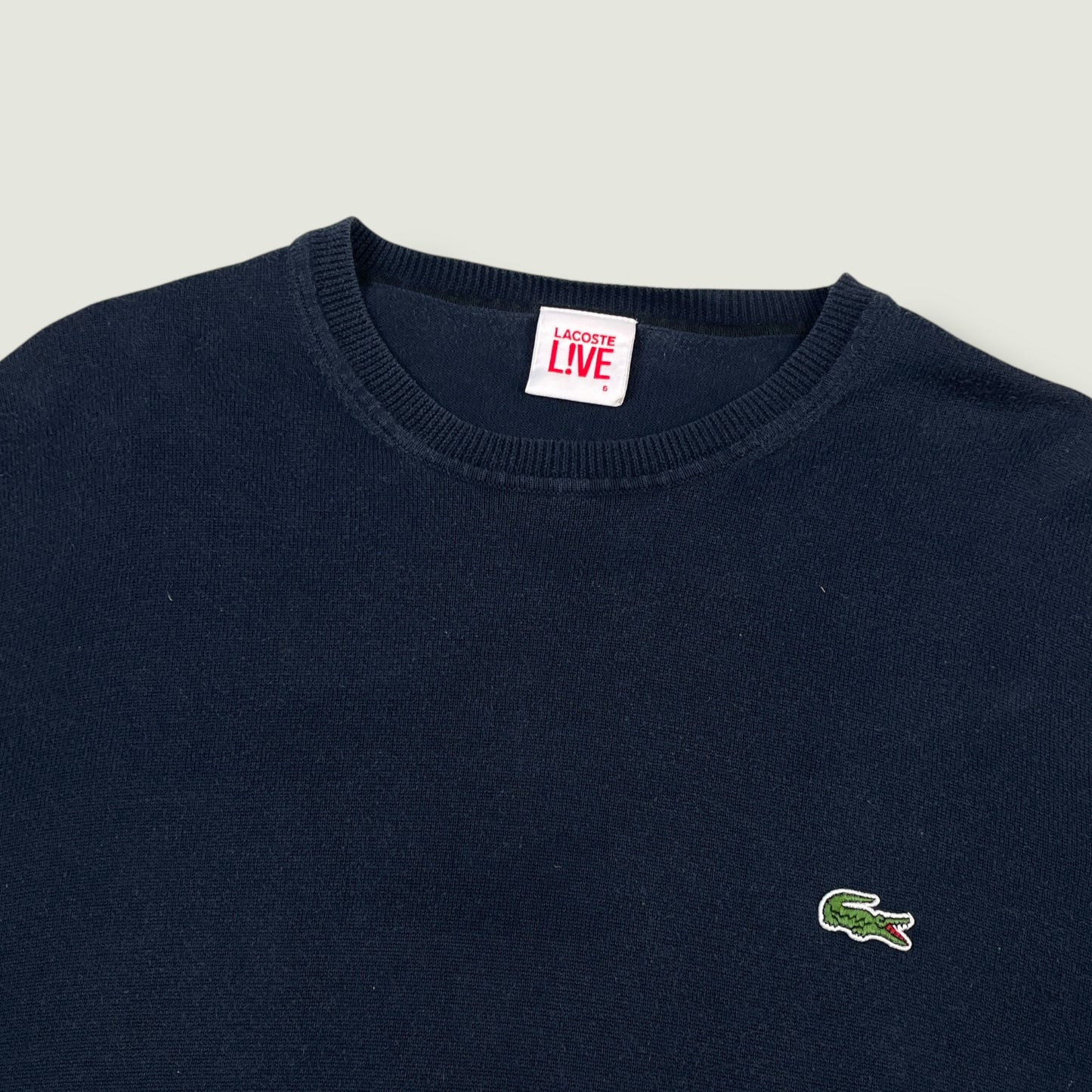 Lacoste Vintage Sweater (M)