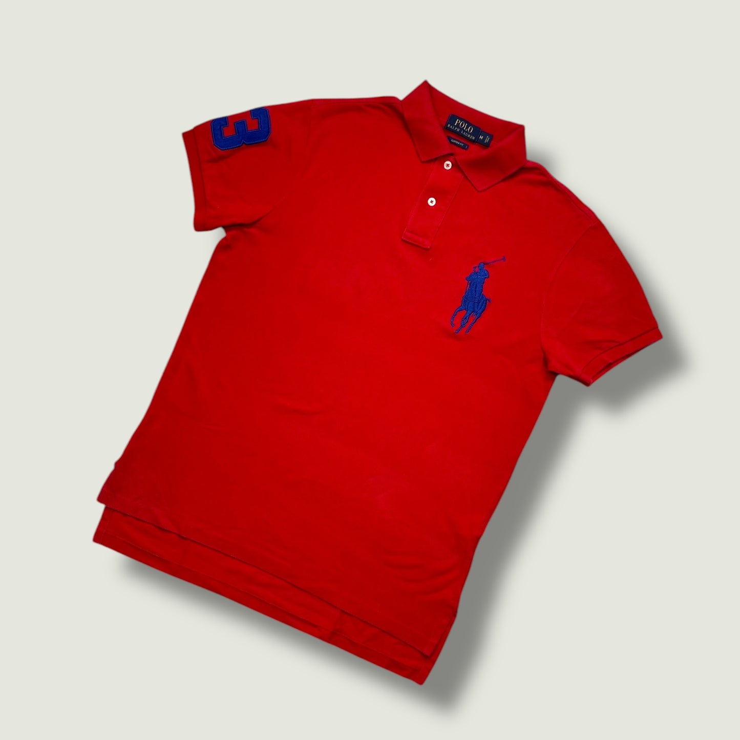 Ralph Lauren Vintage Polo (M)