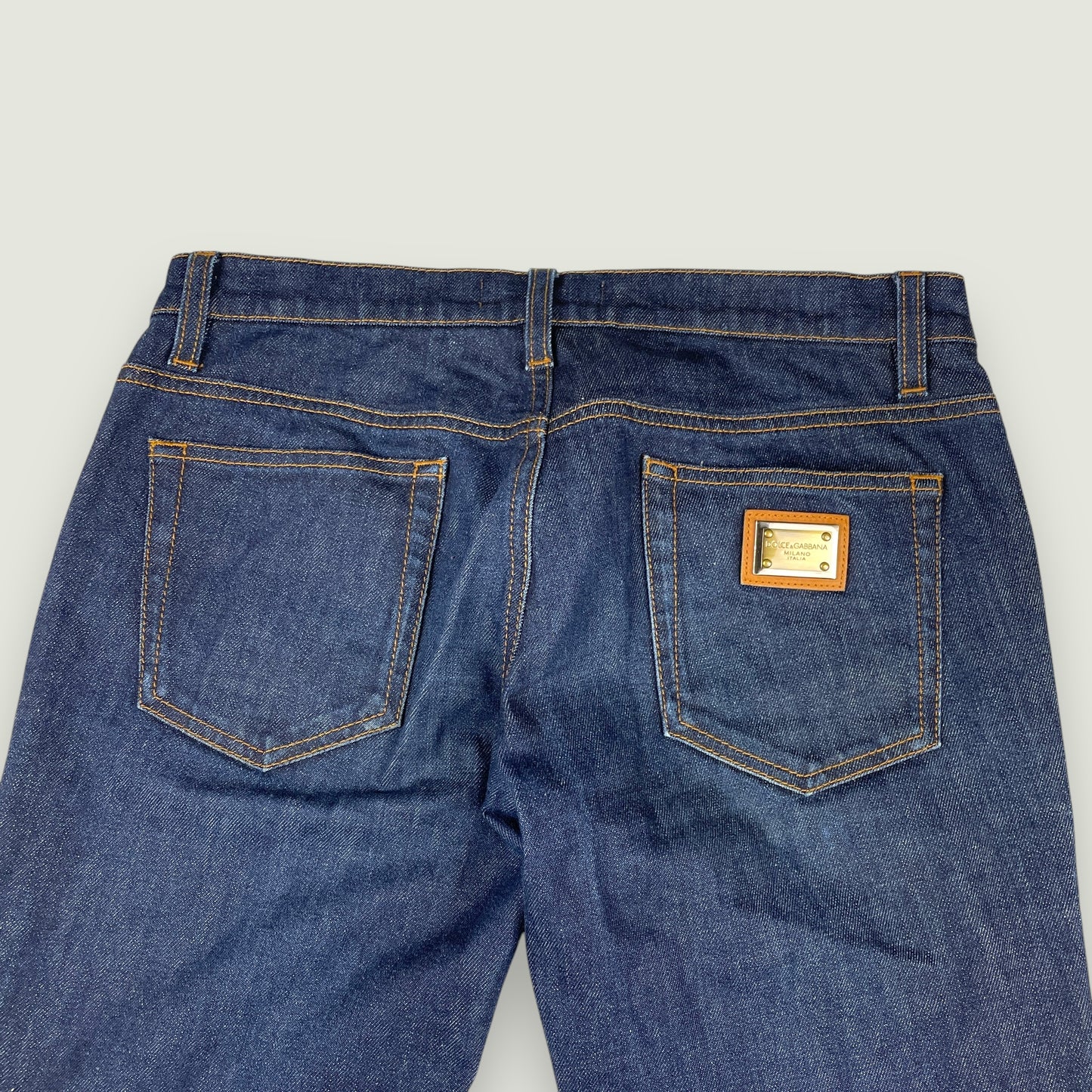 Dolce & Gabbana Vintage Jeans (Xs)