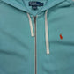Ralph Lauren Vintage Zipper (Xl)
