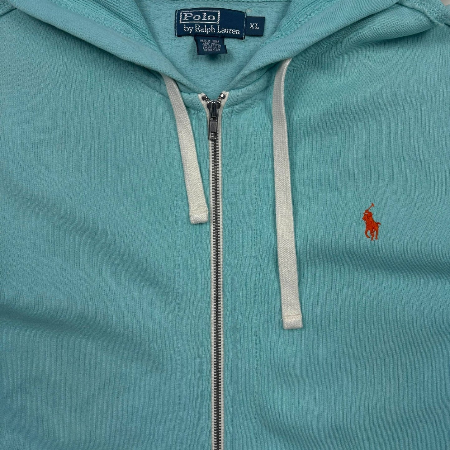 Ralph Lauren Vintage Zipper (Xl)