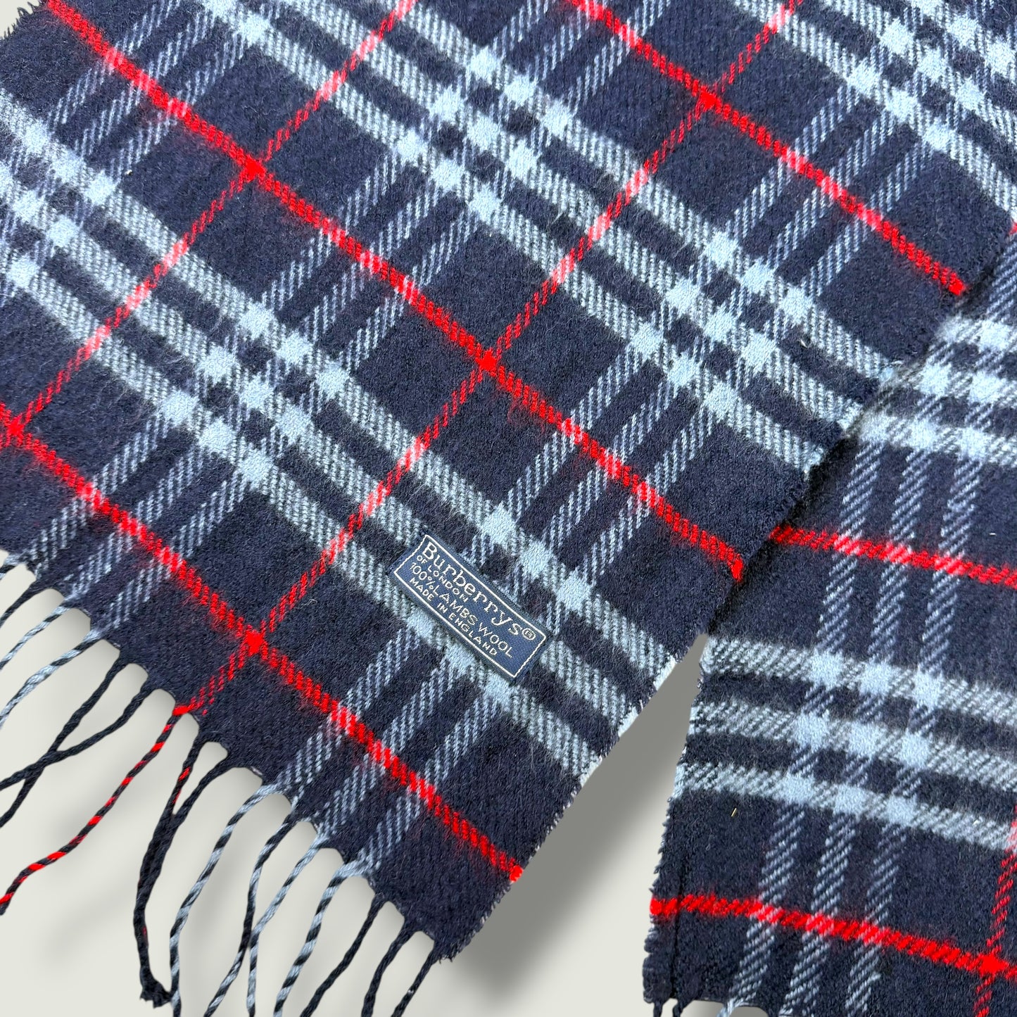 Burberry Vintage Schal