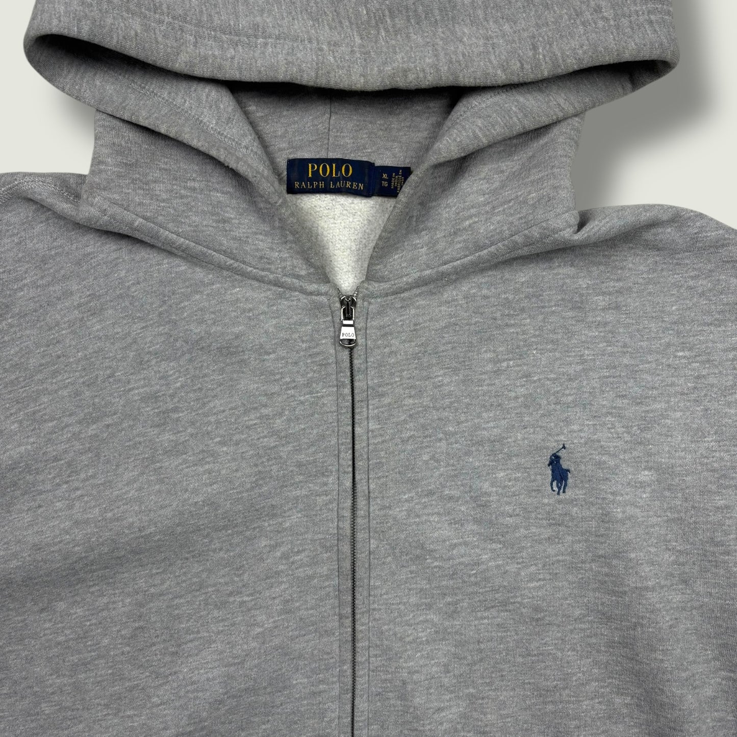 Ralph Lauren Vintage Zipper (Xl)