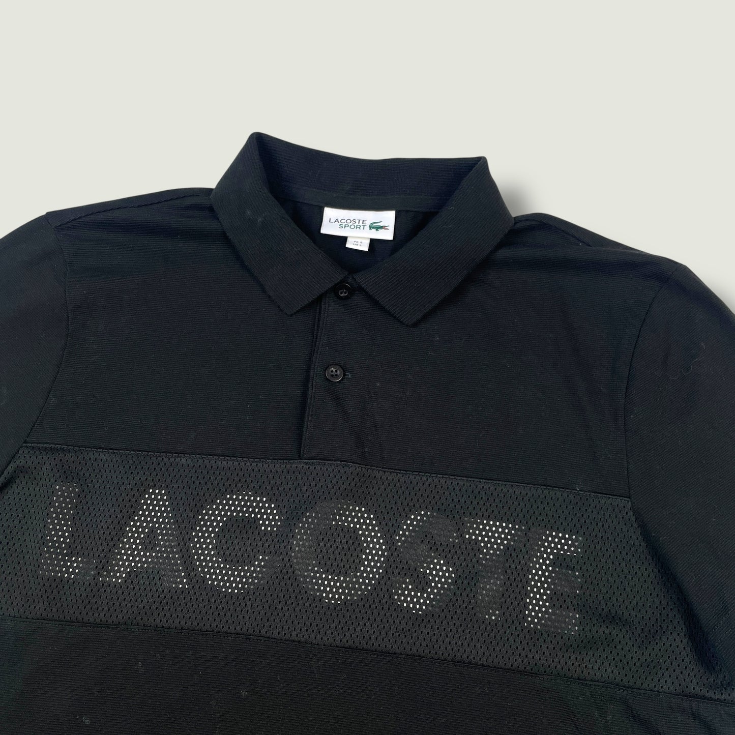 Lacoste Vintage Polo (L)