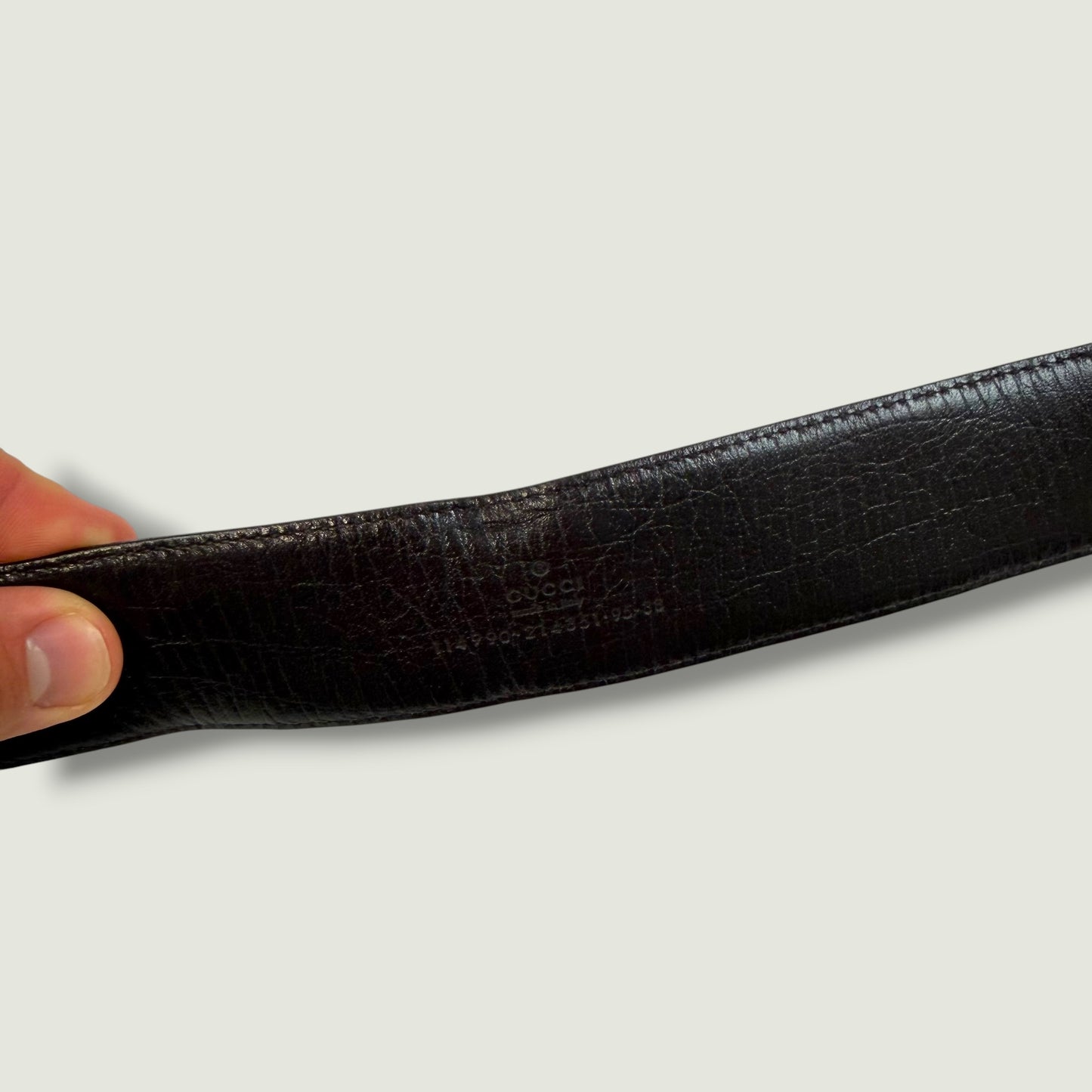 Gucci Vintage Gürtel (95cm)