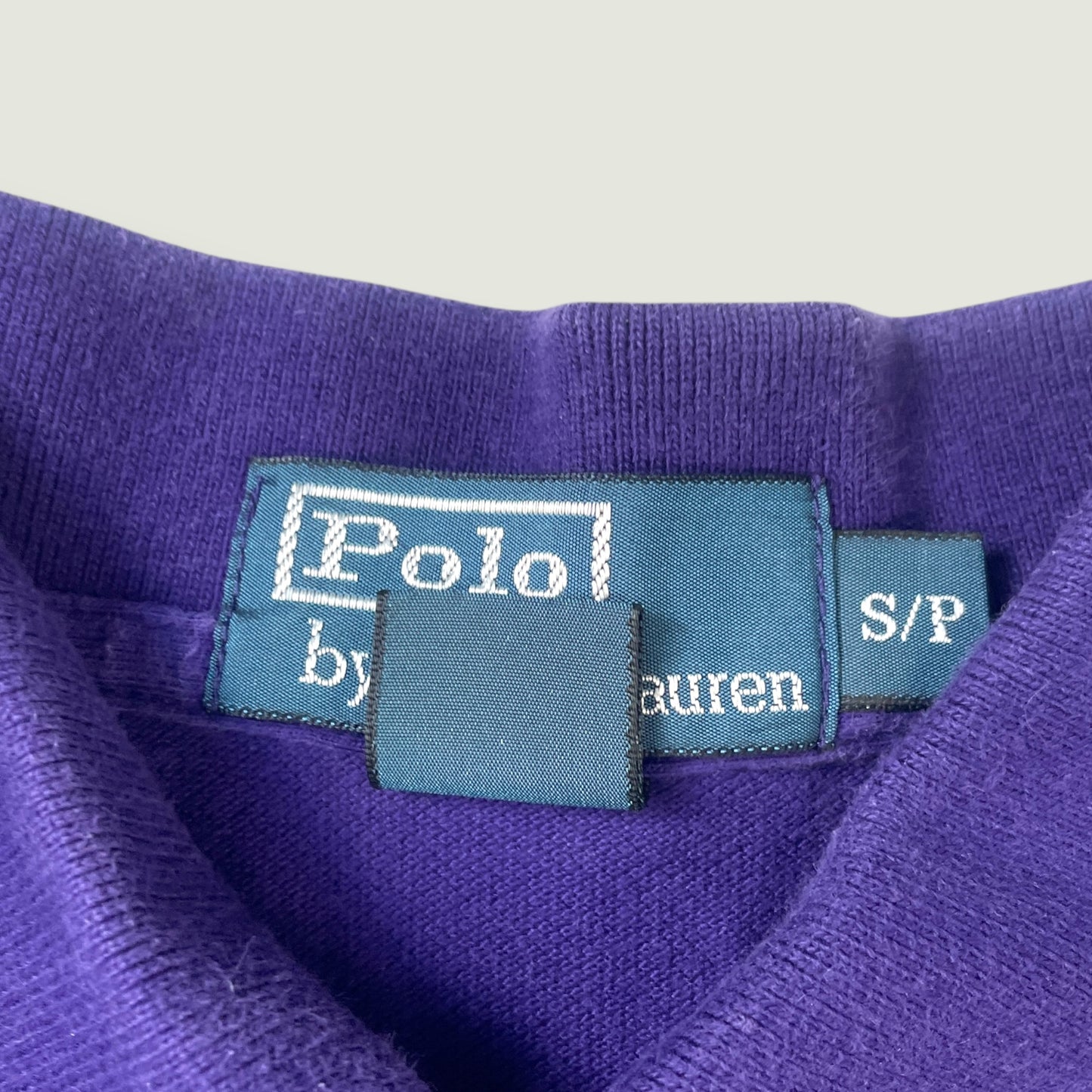 Ralph Lauren Vintage Polo (S)