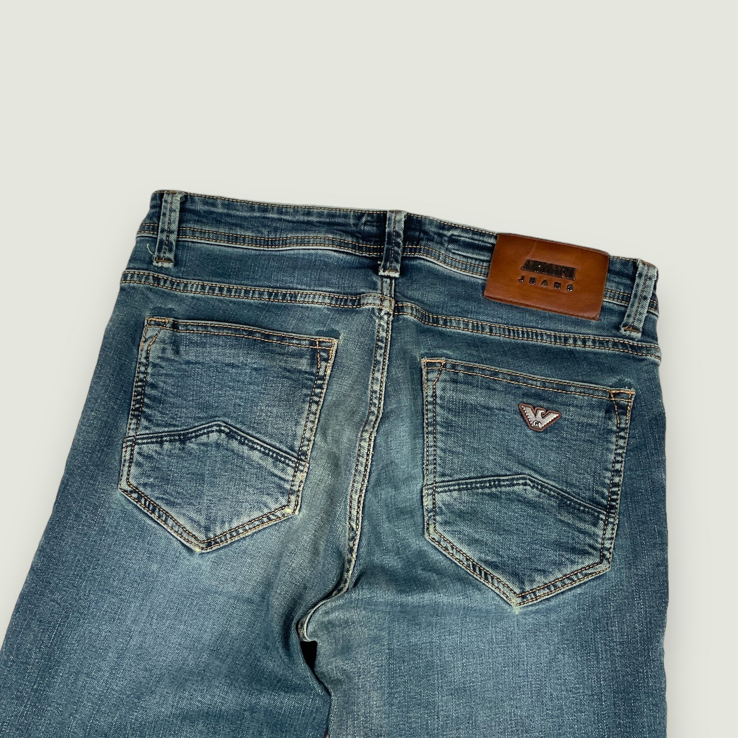 Armani Vintage Jeans (S)