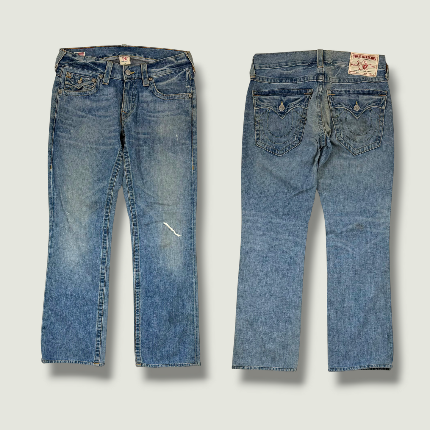 True Religion Vintage Jeans (M)