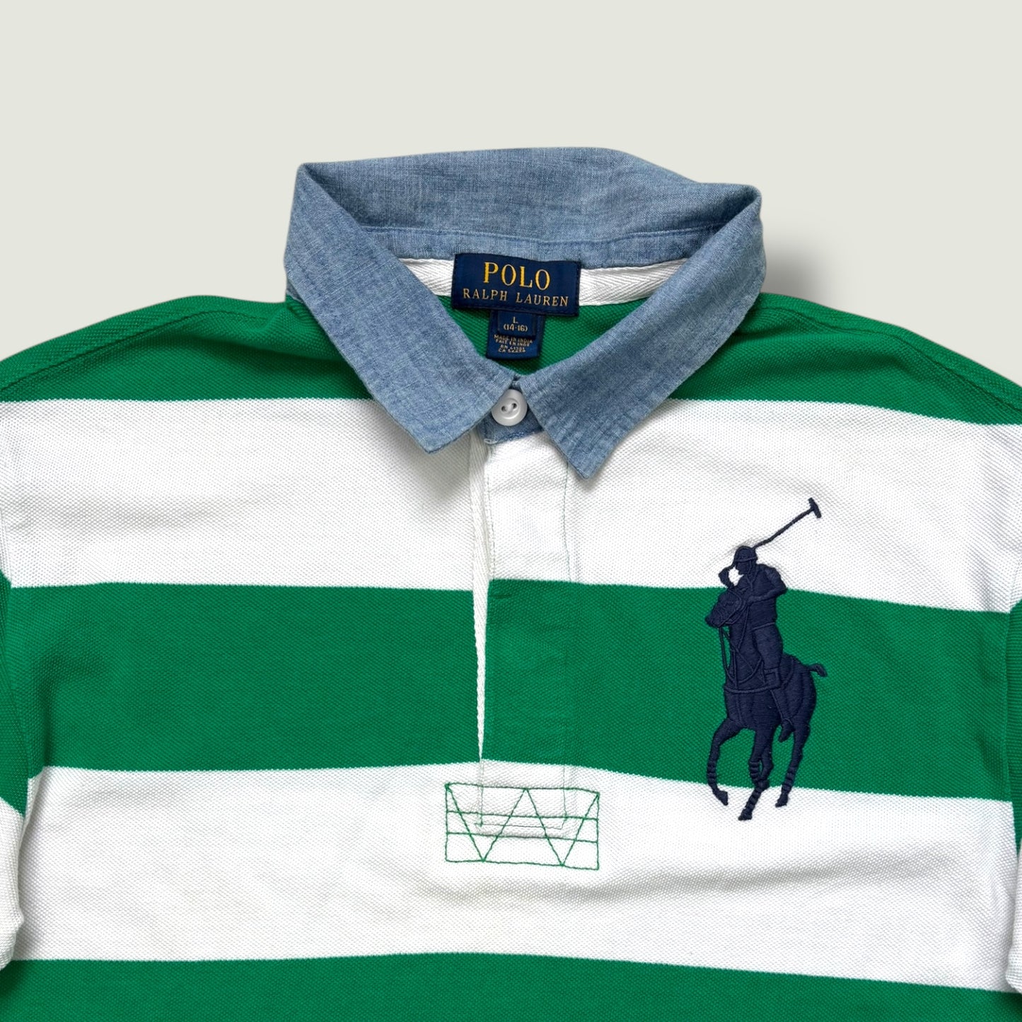 Ralph Lauren Vintage Polo (M)