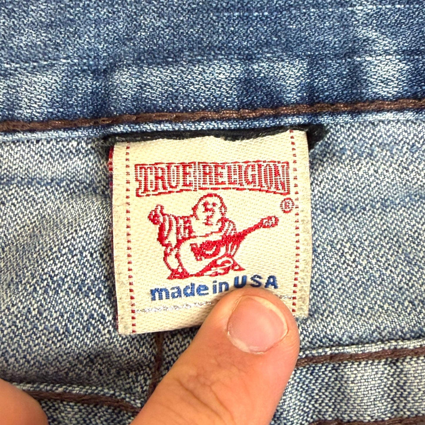 True Religion Vintage Jeans (L)