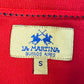 La Martina Vintage Zipper (S)