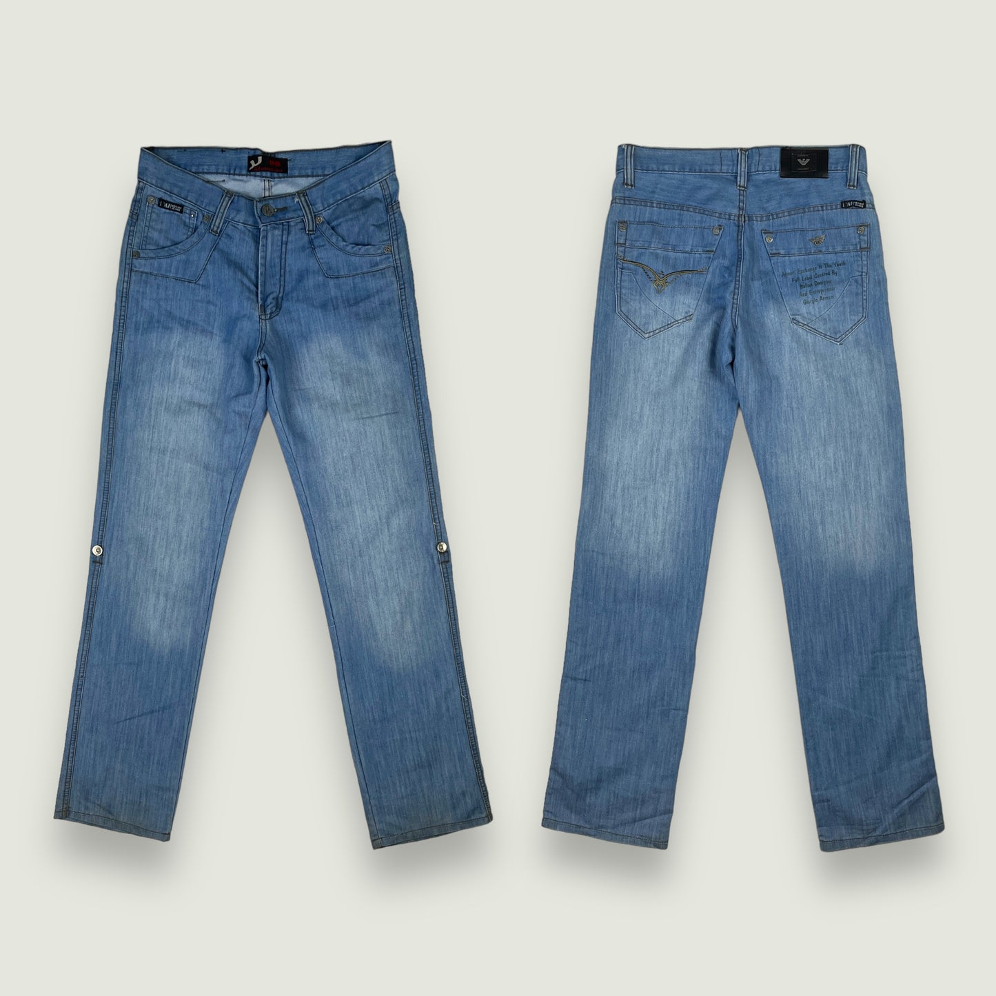 Armani Vintage Jeans (L)